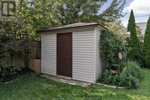 2337 Rossini, Windsor, ON - Outdoor