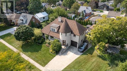 2337 Rossini, Windsor, ON - Outdoor