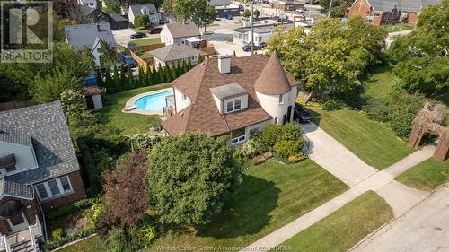 2337 Rossini, Windsor, ON - Outdoor