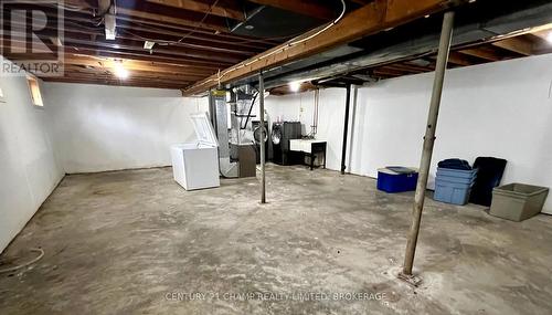 1324 Waverley Crescent, Kingston (South Of Taylor-Kidd Blvd), ON - Indoor Photo Showing Basement