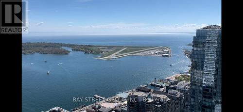 7310 - 88 Harbour Street, Toronto, ON - Outdoor With Body Of Water With View