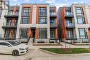 1214 - 8 David Eyer Road, Richmond Hill, ON  - Outdoor With Balcony With Facade 