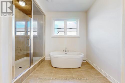 9 Ann Mckee Street, Caledon, ON - Indoor Photo Showing Bathroom