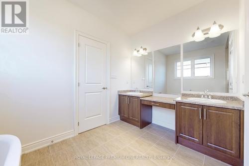 9 Ann Mckee Street, Caledon, ON - Indoor Photo Showing Bathroom