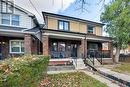 14 Livingstone Avenue, Toronto, ON  - Outdoor With Deck Patio Veranda With Facade 