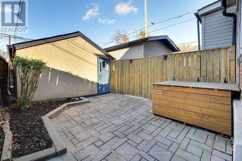 14 Livingstone Avenue, Toronto, ON - Outdoor With Exterior