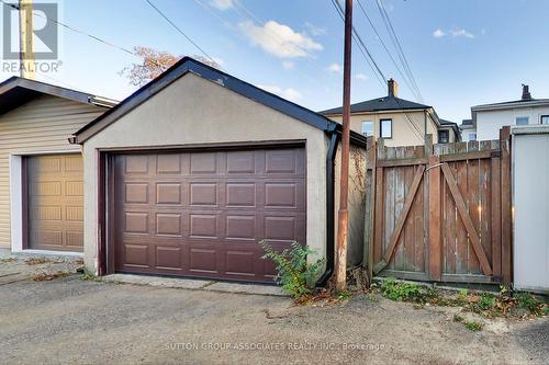 14 Livingstone Avenue, Toronto, ON - Outdoor With Exterior