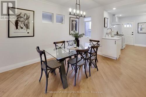 14 Livingstone Avenue, Toronto, ON - Indoor Photo Showing Dining Room