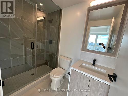 2304 - 36 Zorra Street, Toronto, ON - Indoor Photo Showing Bathroom