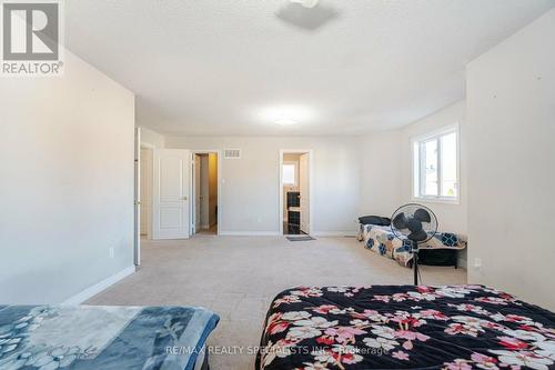 9 Whitewash Way, Brampton, ON - Indoor Photo Showing Bedroom