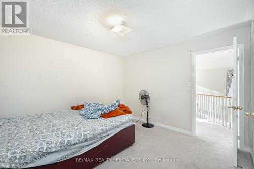 9 Whitewash Way, Brampton, ON - Indoor Photo Showing Bedroom