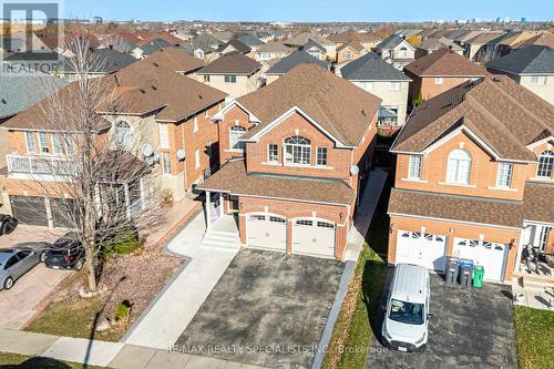 9 Whitewash Way, Brampton, ON - Outdoor