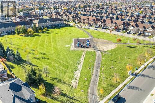 9 Whitewash Way, Brampton, ON - Outdoor With View