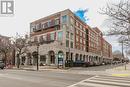 311 - 430 Pearl Street, Burlington, ON  - Outdoor With Balcony With Facade 