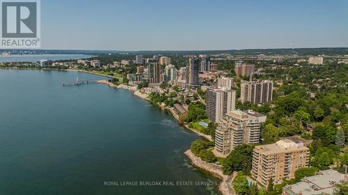 311 - 430 Pearl Street, Burlington, ON - Outdoor With Body Of Water With View