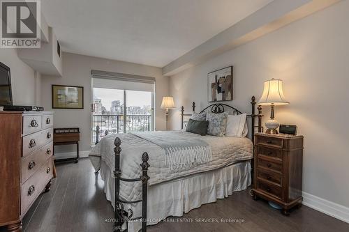 311 - 430 Pearl Street, Burlington, ON - Indoor Photo Showing Bedroom