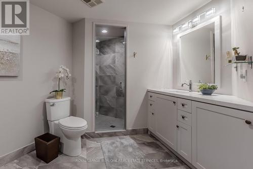 311 - 430 Pearl Street, Burlington, ON - Indoor Photo Showing Bathroom