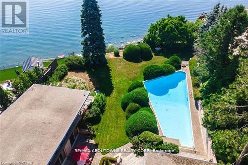 1044 Argyle Drive, Oakville, ON - Outdoor With Body Of Water With View