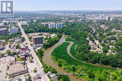 1044 Argyle Drive, Oakville, ON - Outdoor With View