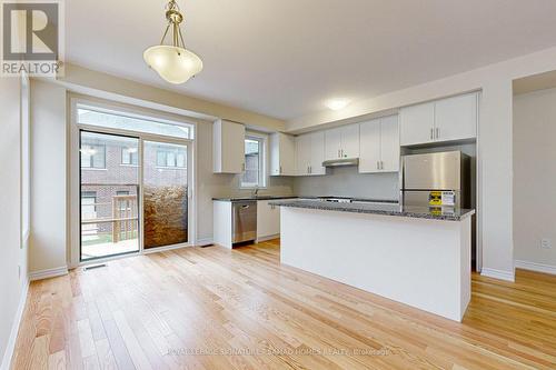 1434 National Cmn, Burlington, ON - Indoor Photo Showing Kitchen