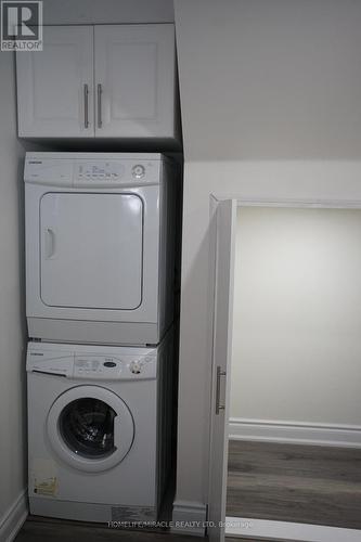 Lower - 5278 Astwell Avenue, Mississauga, ON - Indoor Photo Showing Laundry Room