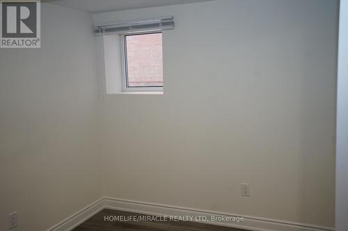 Lower - 5278 Astwell Avenue, Mississauga, ON - Indoor Photo Showing Other Room