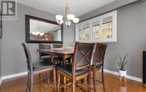 296 Inverness Drive, Oshawa (Mclaughlin), ON - Indoor Photo Showing Dining Room