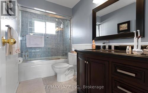 296 Inverness Drive, Oshawa (Mclaughlin), ON - Indoor Photo Showing Bathroom