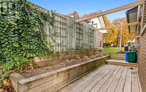 296 Inverness Drive, Oshawa (Mclaughlin), ON - Outdoor With Deck Patio Veranda With Exterior