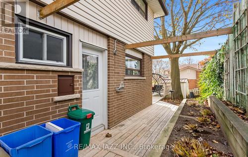 296 Inverness Drive, Oshawa (Mclaughlin), ON - Outdoor With Deck Patio Veranda With Exterior