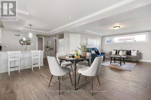 1029 Eldon Road, Kawartha Lakes (Oakwood), ON - Indoor Photo Showing Dining Room