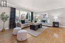 1029 Eldon Road, Kawartha Lakes (Oakwood), ON  - Indoor Photo Showing Living Room 