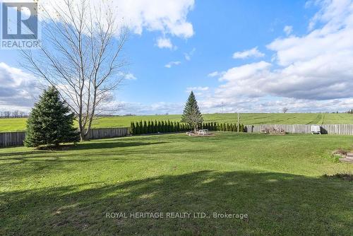 1029 Eldon Road, Kawartha Lakes (Oakwood), ON - Outdoor With View