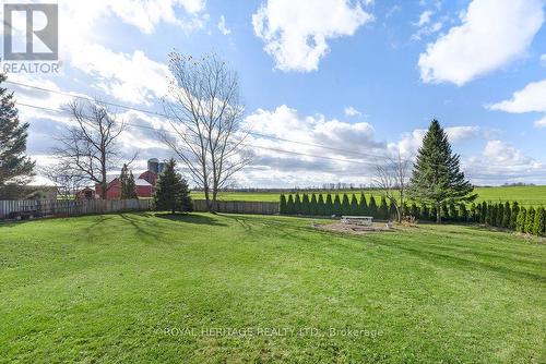 1029 Eldon Road, Kawartha Lakes (Oakwood), ON - Outdoor With View