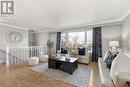 1029 Eldon Road, Kawartha Lakes (Oakwood), ON  - Indoor Photo Showing Living Room 