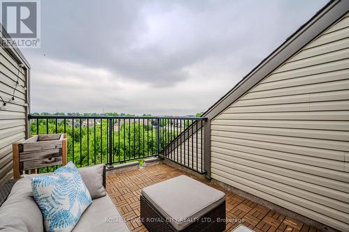 22B - 146 Downey Road, Guelph, ON - Outdoor With Balcony With Exterior