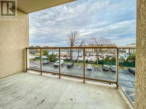 307 - 325 Village Grove, Tecumseh, ON - Outdoor With Balcony With View