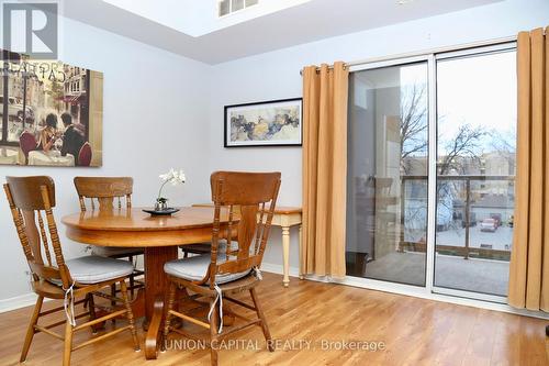 307 - 325 Village Grove, Tecumseh, ON - Indoor Photo Showing Dining Room