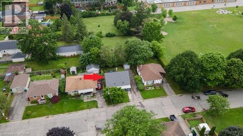 177 Ontario Street, Brantford, ON - Outdoor With View