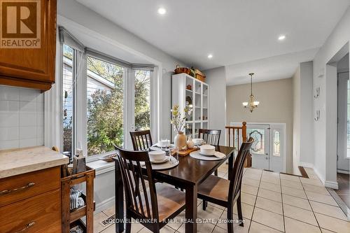 53 Guthrie Crescent, Whitby (Lynde Creek), ON - Indoor Photo Showing Dining Room