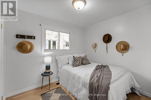 53 Guthrie Crescent, Whitby (Lynde Creek), ON - Indoor Photo Showing Bedroom