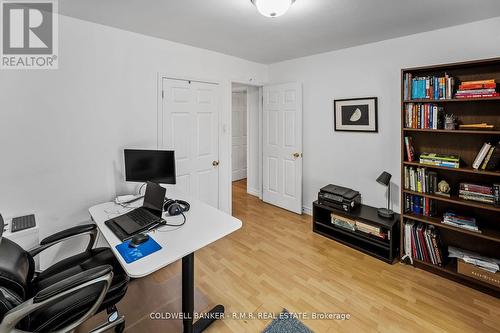 53 Guthrie Crescent, Whitby (Lynde Creek), ON - Indoor Photo Showing Office