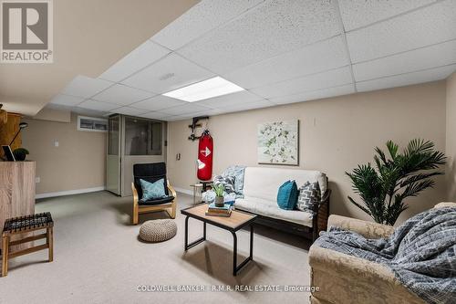 53 Guthrie Crescent, Whitby (Lynde Creek), ON - Indoor Photo Showing Basement