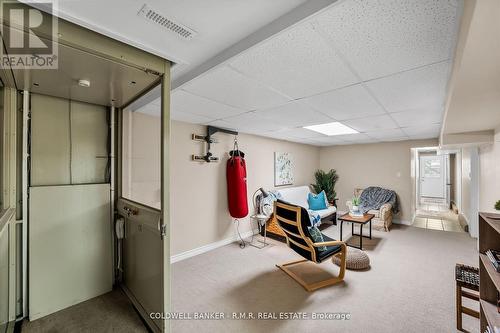 53 Guthrie Crescent, Whitby (Lynde Creek), ON - Indoor Photo Showing Basement