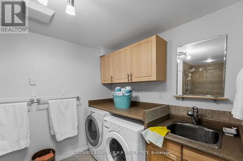 53 Guthrie Crescent, Whitby (Lynde Creek), ON - Indoor Photo Showing Laundry Room