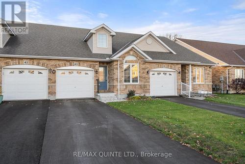 40 Sarah Court, Belleville, ON - Outdoor With Facade