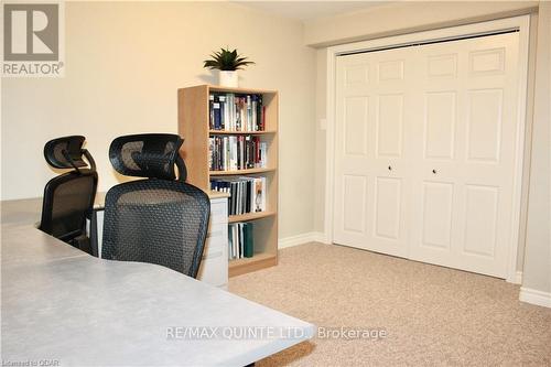 40 Sarah Court, Belleville, ON - Indoor Photo Showing Office