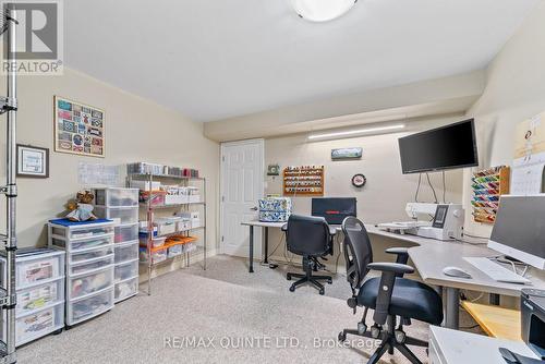 40 Sarah Court, Belleville, ON - Indoor Photo Showing Office