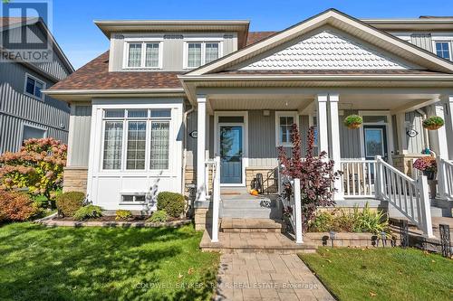 840 Leonard Street, Cobourg, ON - Outdoor With Deck Patio Veranda With Facade