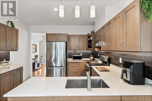 840 Leonard Street, Cobourg, ON - Indoor Photo Showing Kitchen